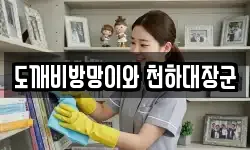도깨비방망이와 천하대장군