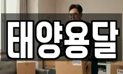 태양용달