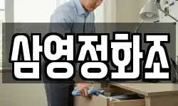 삼영정화조