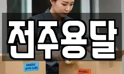 전주용달