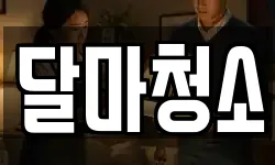 달마청소
