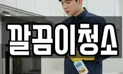 깔끔이청소