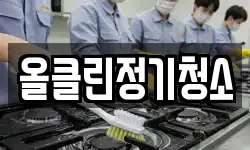 올클린정기청소