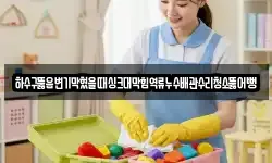 전북특별자치도 전주시 완산구 다가동3가 청소,입주청소,사무실청소,에어컨청소