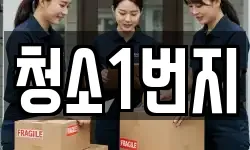 청소1번지