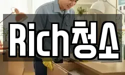 Rich청소