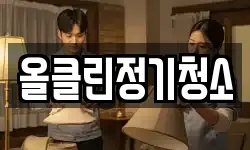 올클린정기청소