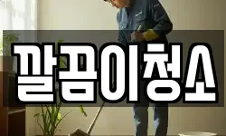 깔끔이청소