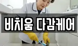 비치움 다감케어