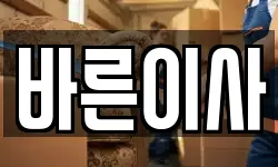 바른이사