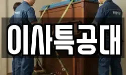 이사특공대