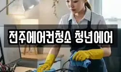 전주에어컨청소 청년에어