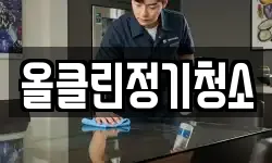 올클린정기청소