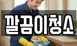깔끔이청소