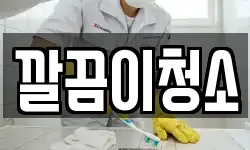 깔끔이청소