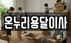 온누리용달이사
