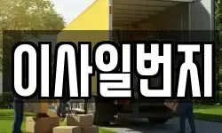 이사일번지