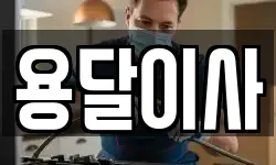 용달이사