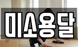 미소용달