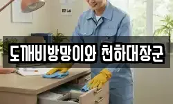 도깨비방망이와 천하대장군