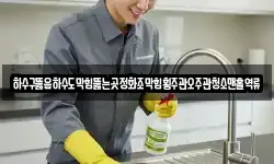 하수구뚫음하수도막힘뚫는곳정화조막힘횡주관오주관청소맨홀역류