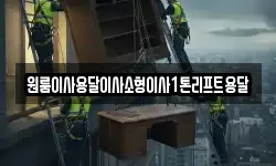 전북특별자치도 정읍시 내장동 이사,용달이사,포장이사,원룸이사,보관이사