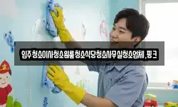 입주청소이사청소원룸청소식당청소사무실청소업체,핑크