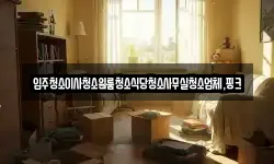 입주청소이사청소원룸청소식당청소사무실청소업체,핑크