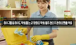 하수구뚫음하수도막힘뚫는곳정화조막힘횡주관오주관청소맨홀역류