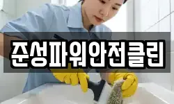 준성파워안전클린