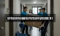 입주청소이사청소원룸청소식당청소사무실청소업체,핑크