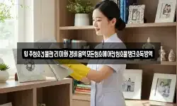 입주청소건물관리미화경비용역모든청소에어컨청소물탱크소독방역