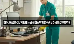 하수구뚫음하수도막힘뚫는곳정화조막힘횡주관오주관청소맨홀역류