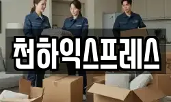 천하익스프레스