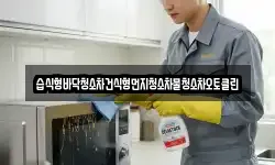 습식형바닥청소차건식형먼지청소차물청소차오토클린
