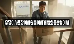 용달이사포장이사원룸이사개별화물소형이사