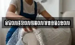 전북 군산시 개정면 이사,용달이사,포장이사,원룸이사,보관이사