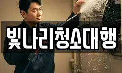 빛나리청소대행