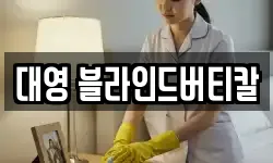 대영 블라인드버티칼