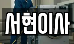 서현이사