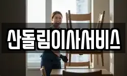 산돌림이사서비스