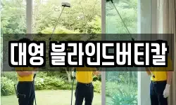 대영 블라인드버티칼
