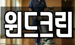 윈드크린