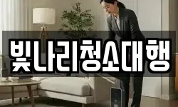 빛나리청소대행