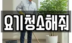 요기청소해줘