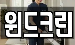 윈드크린