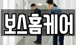 보스홈케어