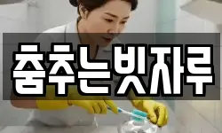 춤추는빗자루