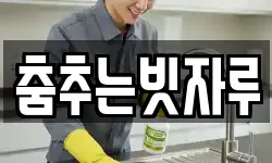 춤추는빗자루