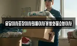 용달이사포장이사원룸이사개별화물소형이사